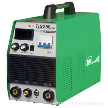 TIG Inverter Welding Machine (TIG/MMA250)